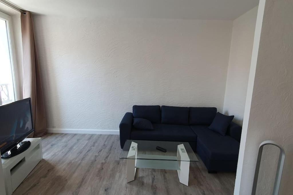 Appartement Centre-Historique 70 M2 Fréjus Buitenkant foto