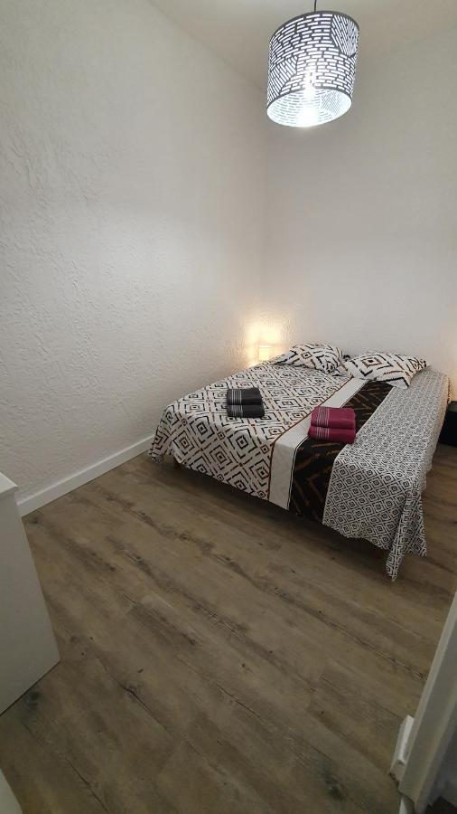 Appartement Centre-Historique 70 M2 Fréjus Buitenkant foto